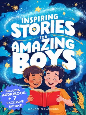 cover image of Inspiring Stories for Amazing Boys